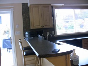 eating area