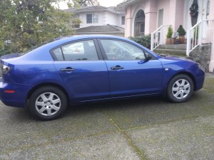  mazda 3