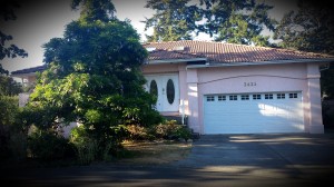  house front