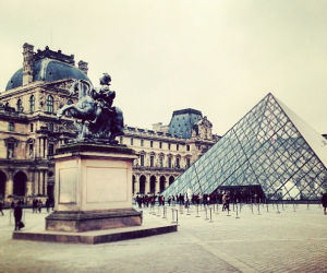  ash in paris