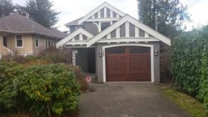  garage grey