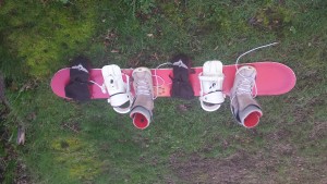  burton board
