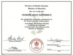  certificate700