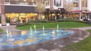  uptown fountain