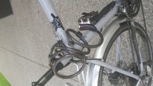  bike lock