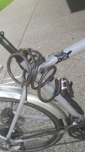  bike lock