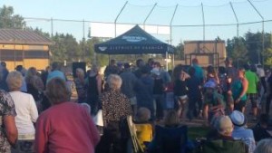  music in the park