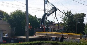  roofing delivery