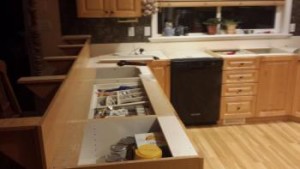  kitchen work