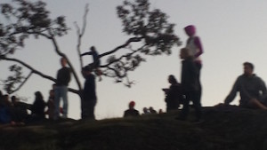  moon watch