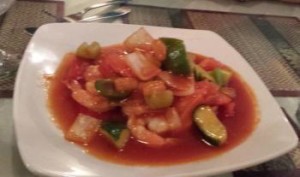  thai lemon grass meal