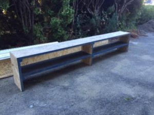  bench