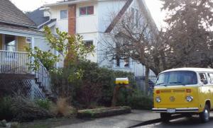  yellow vw
