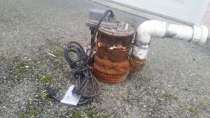  sump pump