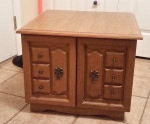  end table 2