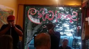  spiral cafe