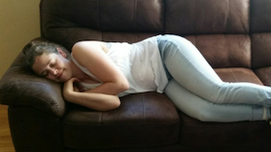  couch nap