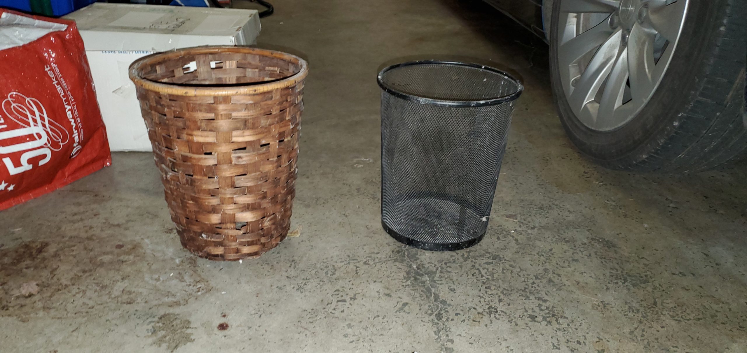 Other Words For Waste Basket at Toler blog
